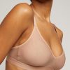 Silky Non-Wire Bra in Buff