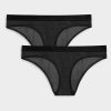 Sieve Brief Custom 2-Pack